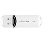 16GB USB Pendrive, USB 2.0, C906 White
