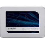 Crucial SSD MX500 1TB, SATA3