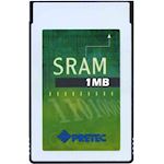 1MB SRAM Card-Type I-Plastic