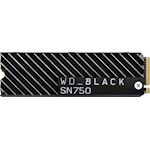 Western Digital WD Black SN750 1TB M.2 SSD
