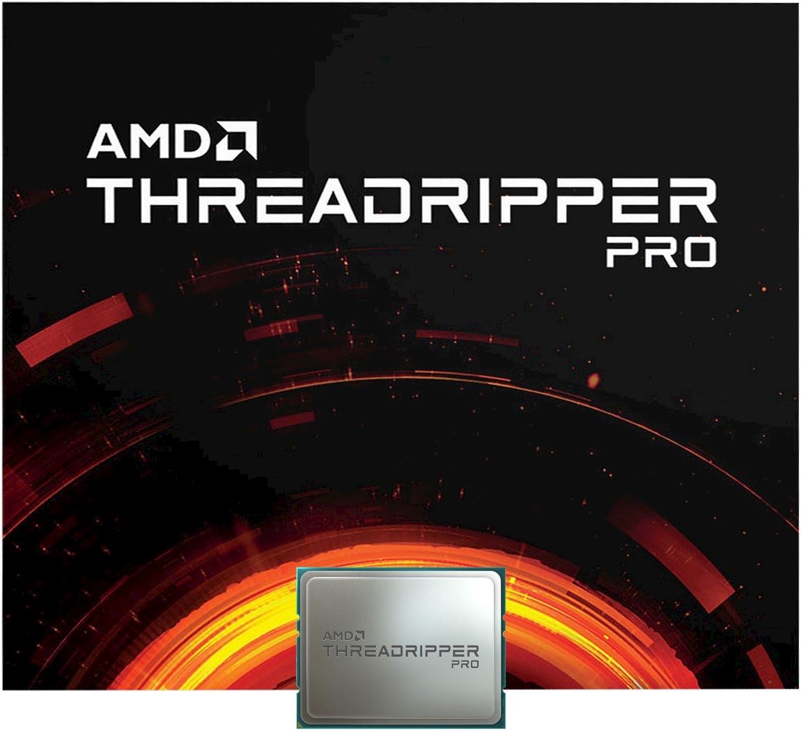 100-100000445WOF - AMD Ryzen Threadripper Pro 5975wx - Processor