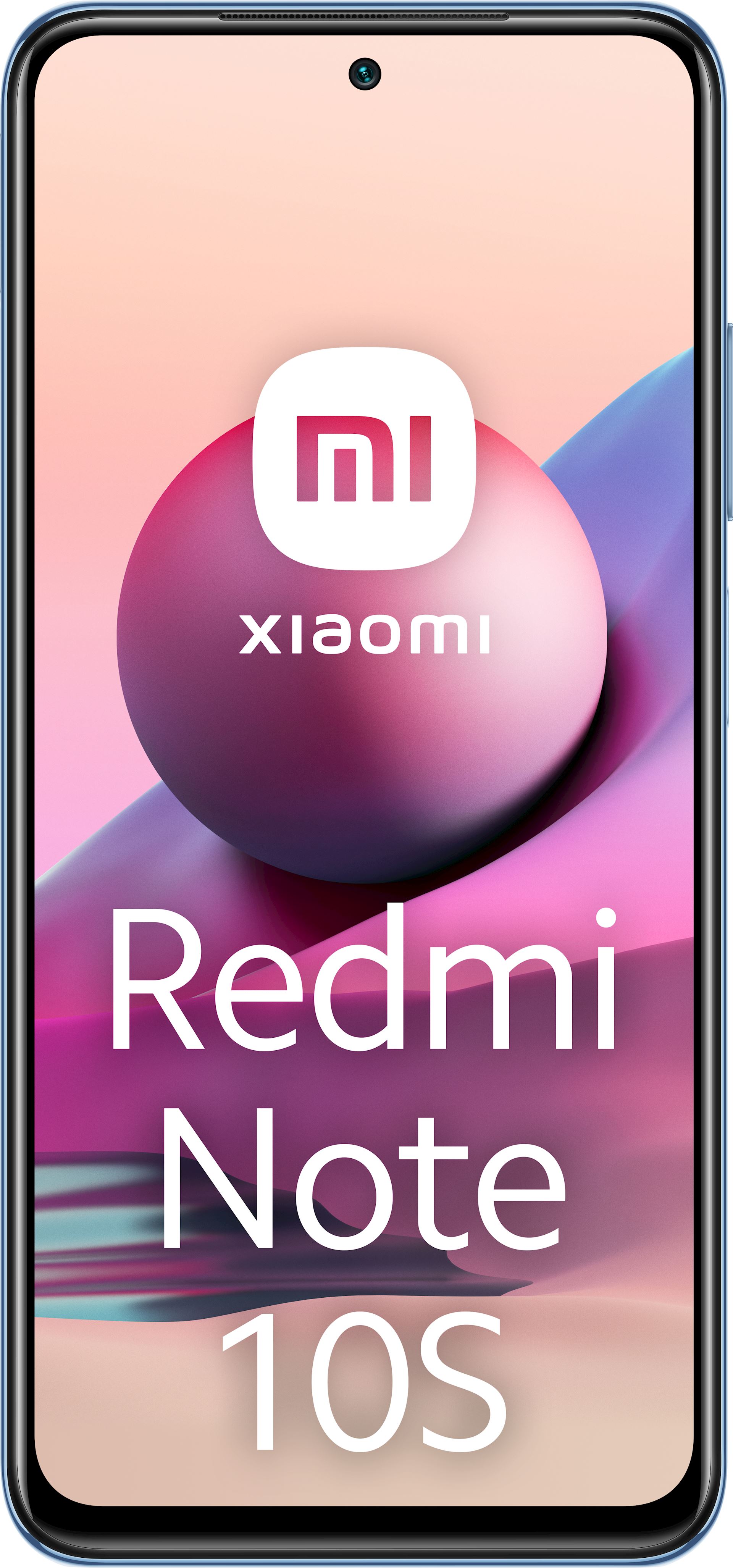 Redmi Note 10S Dual SIM Ocean Blue 64GB and 6GB RAM (6934177742071)