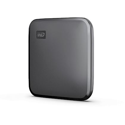 Western Digital Elements SE 1TB External SSD Black | TeqFind